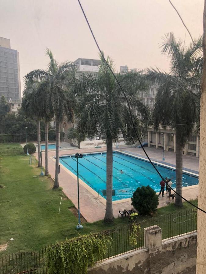 Awasthi Kozi Stays B&B - Closest To Vfs New Delhi Exterior photo